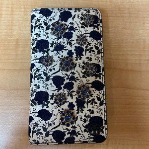FLORAL FOLIO CASE FOR IPHONE 8